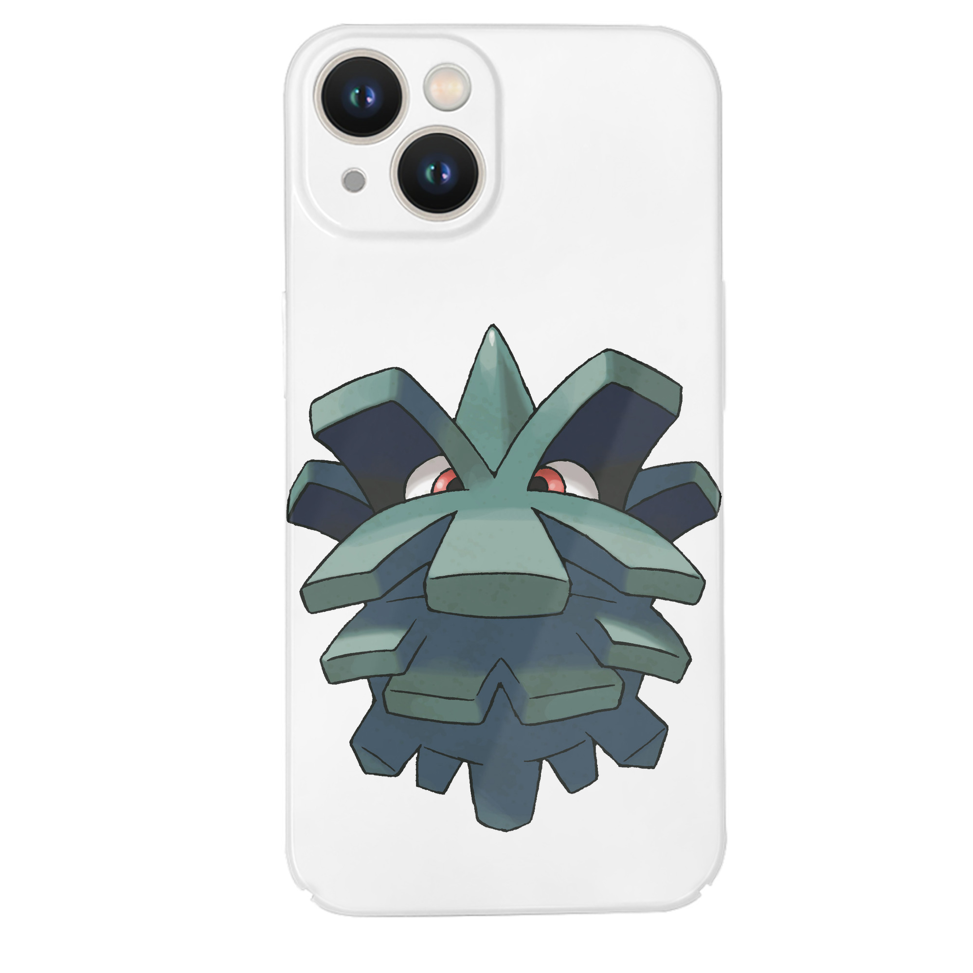 （画像用） ポケットモンスター Pokémon 【iPhone 14シリーズ対応】ハードケース